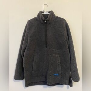 Kavu Fleece Pullover